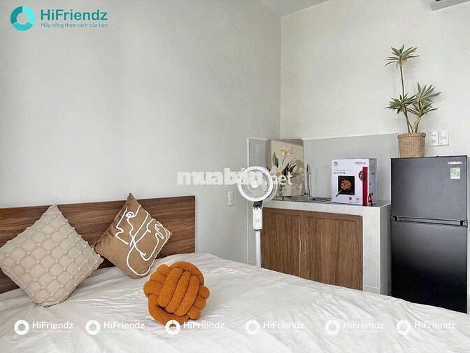 CĂN HỘ GIÁ TỐT LÝ THƯỜNG KIỆT_FULL NỘI THẤT_BAN CÔNG_ĐH BÁCH KHOA 