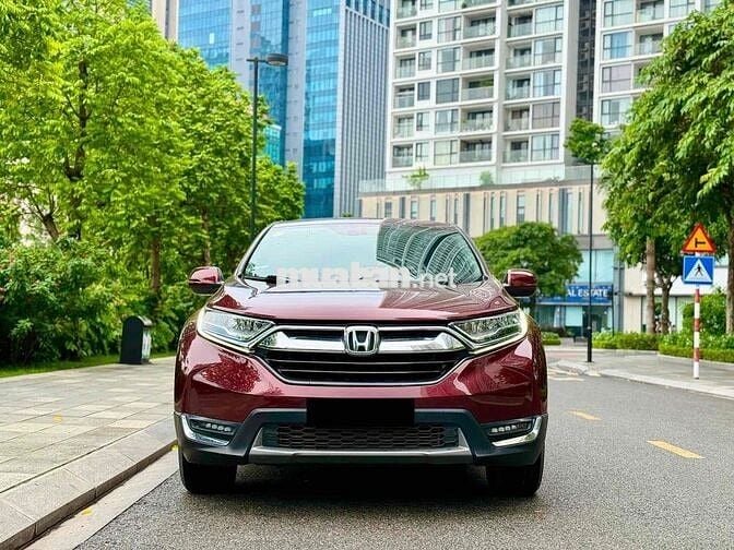 Honda CRV 2018 Bản L cao cấp Tự động