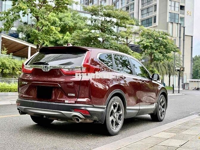 Honda CRV 2018 Bản L cao cấp Tự động