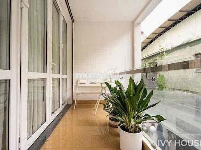 Cho Thuê Studio Luxury 40m2 Balcon_Lối Đi Riêng Trệt_ Ngay Thành Thái