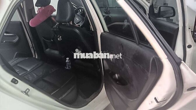 Kia Picanto 2013 Trắng 65000 km