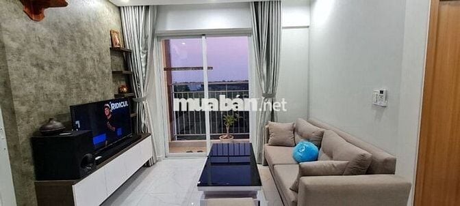 Giỏ hàng Thuê Conic Riverside 1pn - 2pn nhà trống/full NT