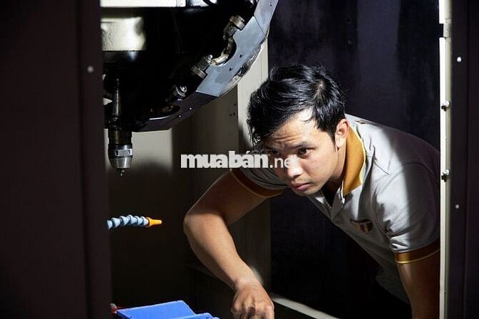 TUYỂN DỤNG MUA HÀNG & QUẢN LÝ KHO