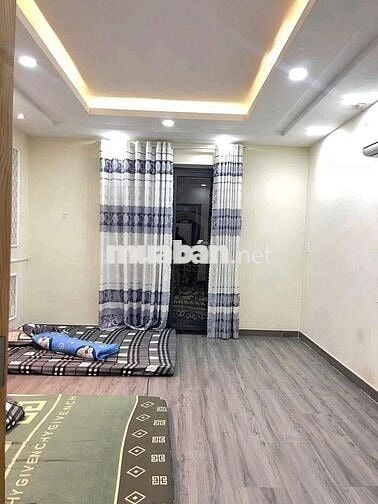 Cho thuê nguyên căn Sạch đẹp, 4pn 5wc, hxh Đường Lê Đức Thọ p13 Gò vấp