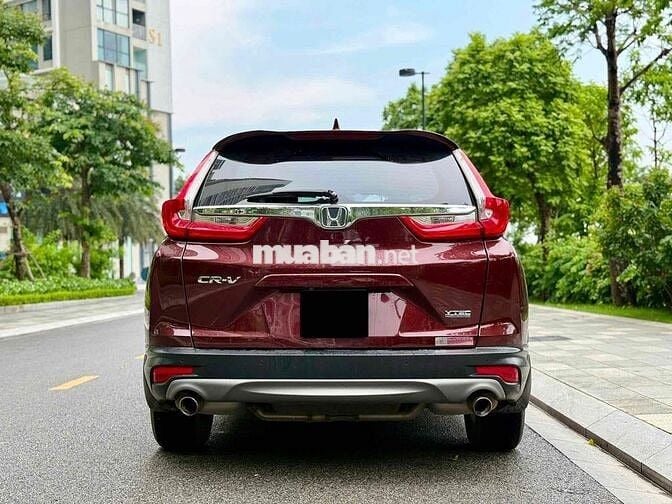 Honda CRV 2018 Bản L cao cấp Tự động