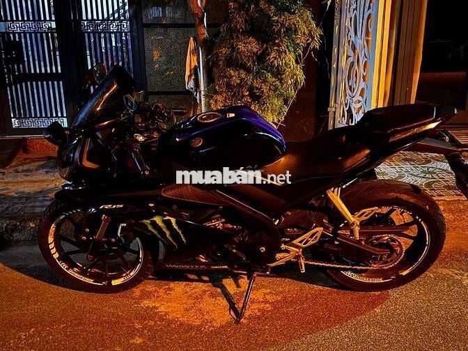 Yamaha R15 V3 2020 Đen Tím 19.000 km