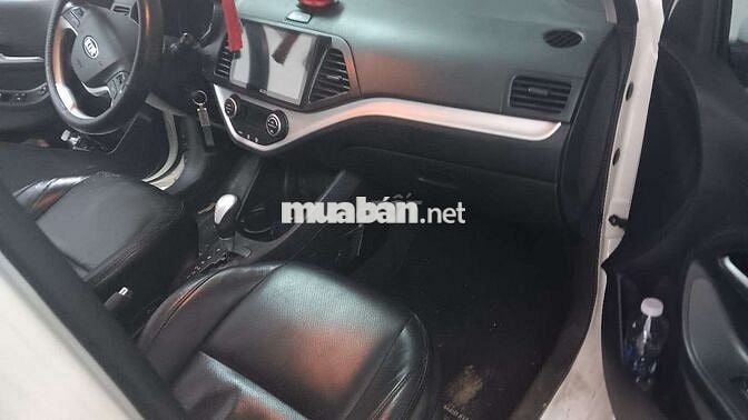 Kia Picanto 2013 Trắng 65000 km