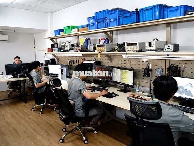 TUYỂN DỤNG MUA HÀNG & QUẢN LÝ KHO