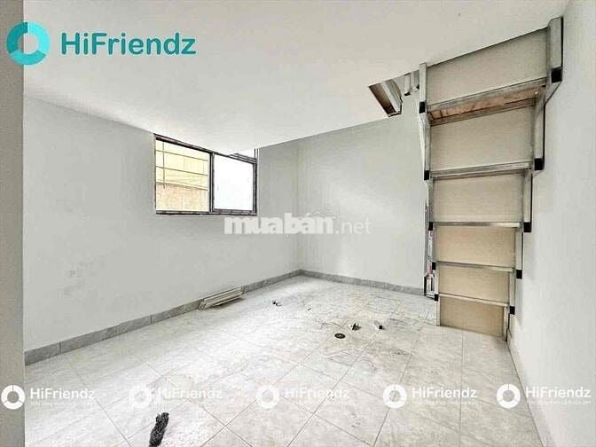 DUPLEX FULL NỘI THẤT MÁY GIẶT RIÊNG NGAY TRẦN HUY LIỆU