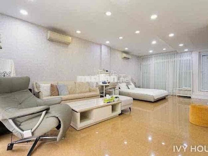 Cho Thuê Studio Luxury 40m2 Balcon_Lối Đi Riêng Trệt_ Ngay Thành Thái