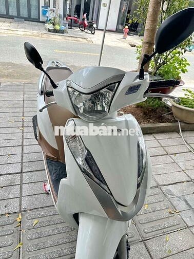 Honda Lead 2018, 1 chủ từ đầu, Odo 42k km