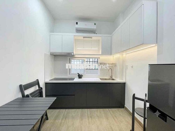 🎇CĂN HỘ 1PN FULL NỘI THẤT, BẾP TO, CÓ THANG MÁY, PHÙ HỢP GIA ĐÌNH🎇
