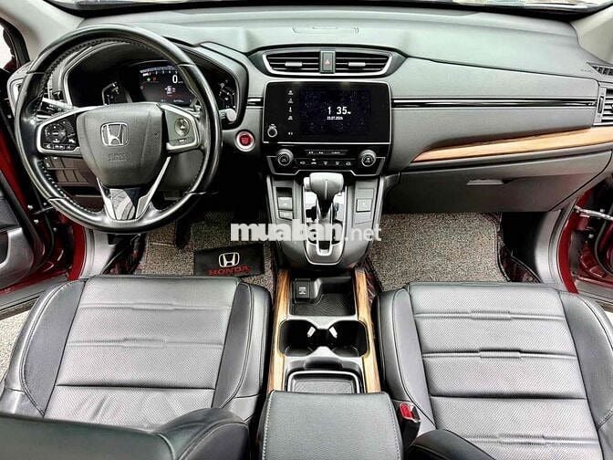 Honda CRV 2018 Bản L cao cấp Tự động
