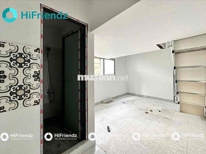 DUPLEX FULL NỘI THẤT MÁY GIẶT RIÊNG NGAY TRẦN HUY LIỆU