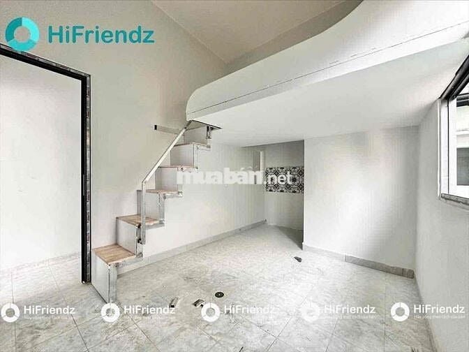 DUPLEX FULL NỘI THẤT MÁY GIẶT RIÊNG NGAY TRẦN HUY LIỆU