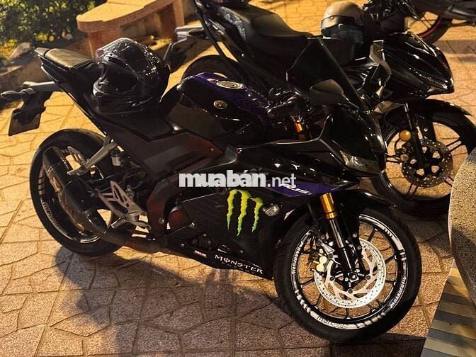 Yamaha R15 V3 2020 Đen Tím 19.000 km