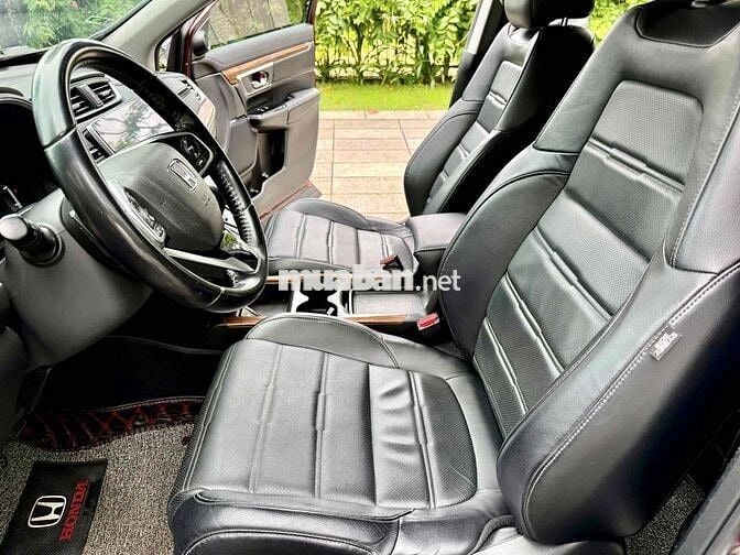 Honda CRV 2018 Bản L cao cấp Tự động