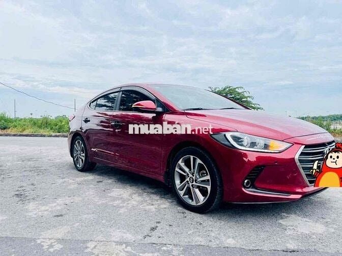 Hyundai Elantra 2019 banr 2.0 Đỏ 108.000 km