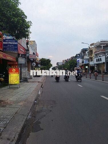 Cho thuê nhà Mặt Tiền phan văn trị Phường 7. Gò Vấp