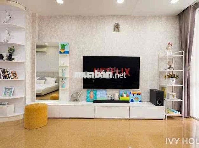 Cho Thuê Studio Luxury 40m2 Balcon_Lối Đi Riêng Trệt_ Ngay Thành Thái