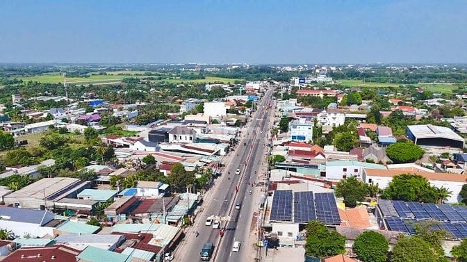Chính chủ cần bán lô đất thổ cư ngay trung tâm Thị xã Trảng Bàng,SHR
