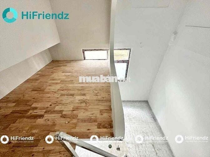 DUPLEX FULL NỘI THẤT MÁY GIẶT RIÊNG NGAY TRẦN HUY LIỆU