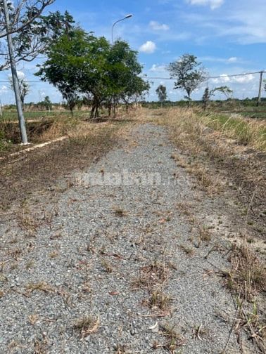 Cân bán gấp đất nền dự án khu dân cư Dares 7x20m Đức Hòa Long An
