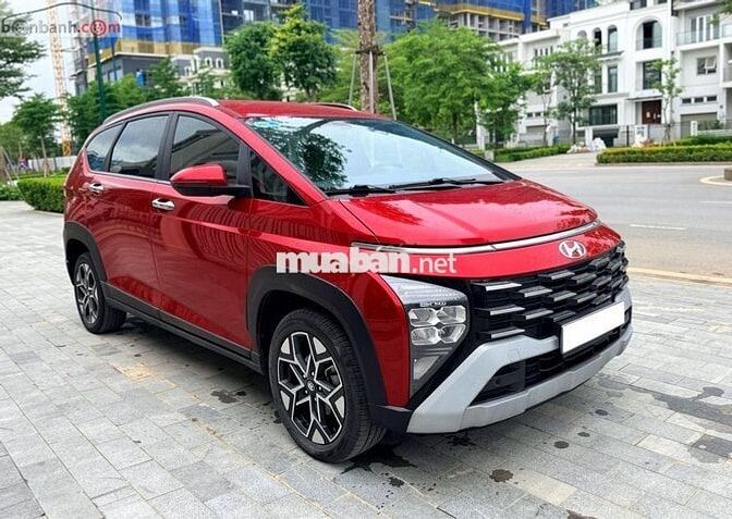 Hyundai Stargazer X 1.5 AT 2024 - 455 Triệu