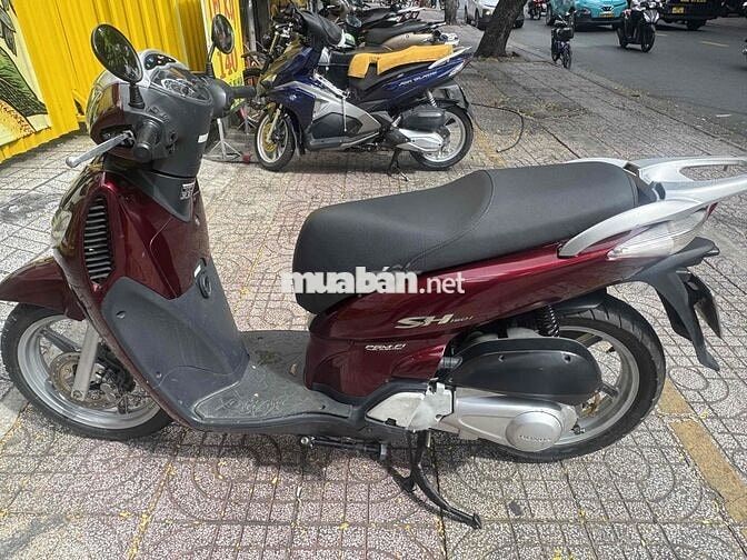 Honda SH 150i 2007 Đỏ