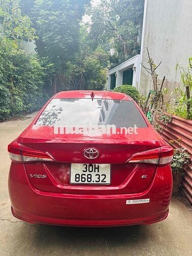 Toyota Vios 2019 Đỏ Tự động Hà Nội