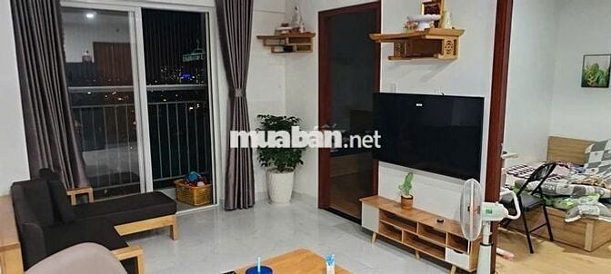 Giỏ hàng Thuê Conic Riverside 1pn - 2pn nhà trống/full NT