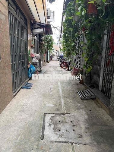 cần bán nhà hẻm 1041 txs trệt 2 lầu 2phòng tollet