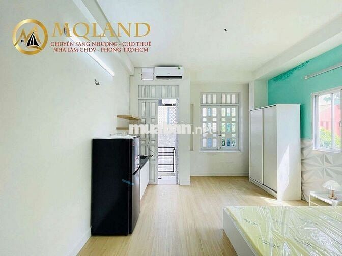 Sang 7P 7WC Full NT 16Th Hoàn Vốn HXH Đường 3/2 Q10
