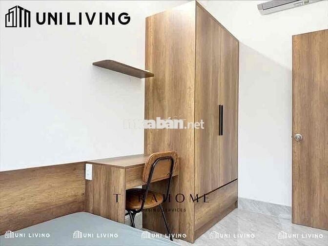 🏡 Căn hộ 1PN Full nội thất – Ngay Đặng Thùy Trâm, Bình Thạnh  💰 Giá th
