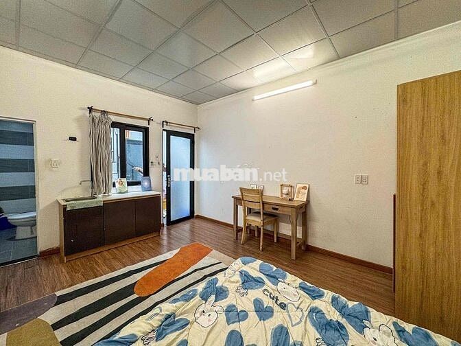 Chính Chủ Cho Thuê Phòng Rộng 25m2 Full Nội Thất Ngay Lê Đức Thọ