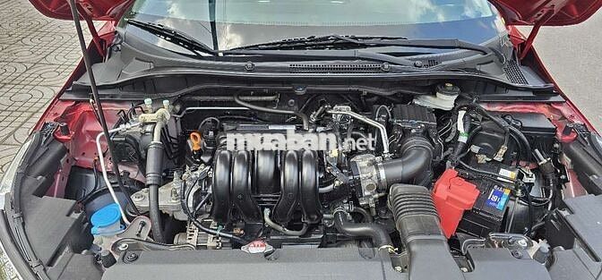 Honda City L 2022 Đỏ 12 vạn