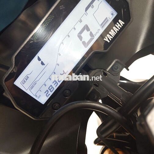 Yamaha R15 V3 2019 Đen, Đỏ 28000 km