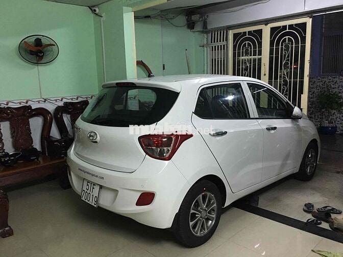 Bán nhà hẻm 4m thông đường 18D, BHH A, 5.1m x 16.2m, Giá 5tỷ490