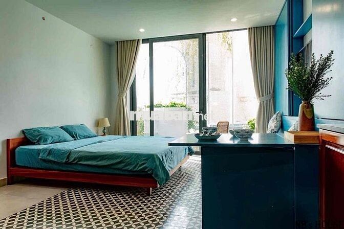 ✨ STUDIO BAN CÔNG RỘNG – VIEW THANH ĐA SIÊU THOÁNG, DỌN VÀO Ở NGAY! 🌿