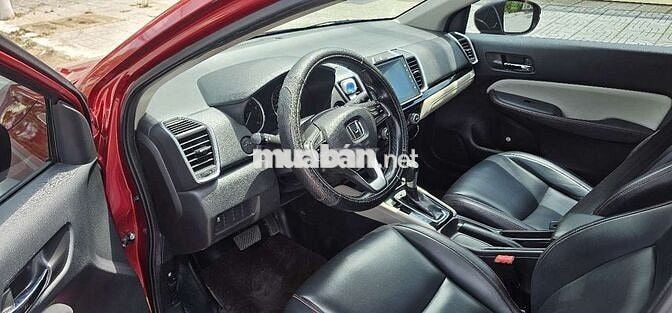 Honda City L 2022 Đỏ 12 vạn