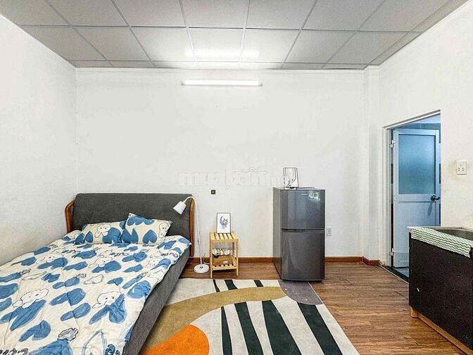 Chính Chủ Cho Thuê Phòng Rộng 25m2 Full Nội Thất Ngay Lê Đức Thọ
