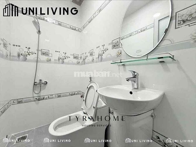 🏡 Căn hộ 1PN Full nội thất – Ngay Đặng Thùy Trâm, Bình Thạnh  💰 Giá th