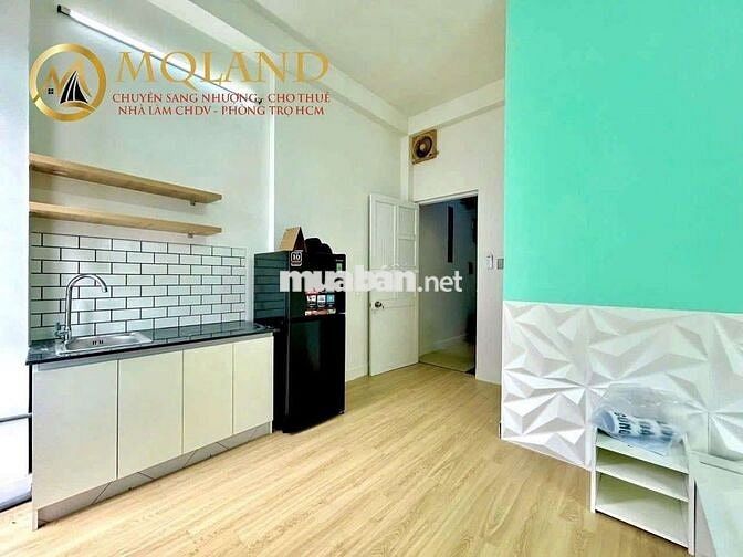 Sang 7P 7WC Full NT 16Th Hoàn Vốn HXH Đường 3/2 Q10
