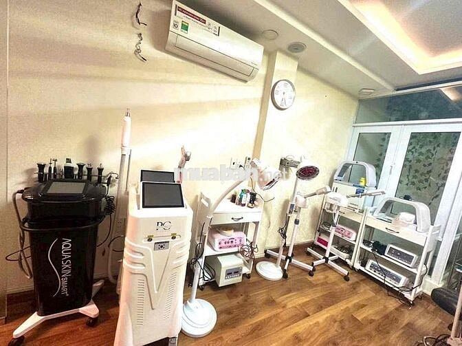Sang nhượng spa chính chủ giá tốt nội thất đẹp