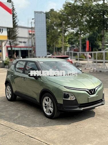 VF5 PLUS 2026 - ĐƯA TRƯỚC 30 TRIỆU NHẬN XE NGAY!!!