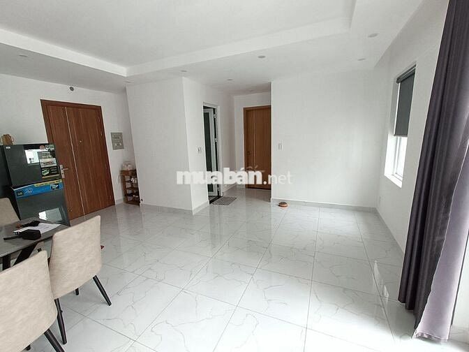 Giỏ hàng Thuê Conic Riverside 1pn - 2pn nhà trống/full NT