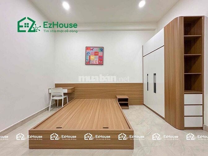 CHDV 1 PN FULL NỘI THẤY - NẰM NGAY LUỸ BÁN BÍCH