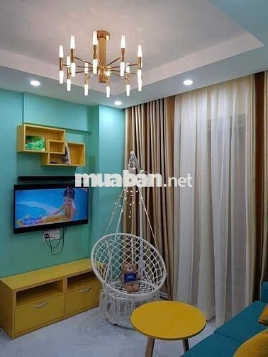Giỏ hàng Thuê Conic Riverside 1pn - 2pn nhà trống/full NT