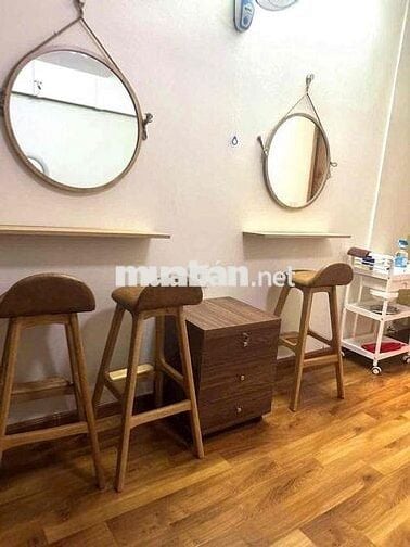 Sang nhượng spa chính chủ giá tốt nội thất đẹp