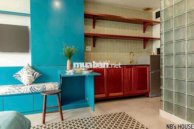 ✨ STUDIO BAN CÔNG RỘNG – VIEW THANH ĐA SIÊU THOÁNG, DỌN VÀO Ở NGAY! 🌿